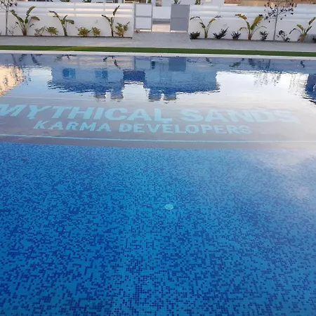 Appartement Mythical Sands Blue Chill