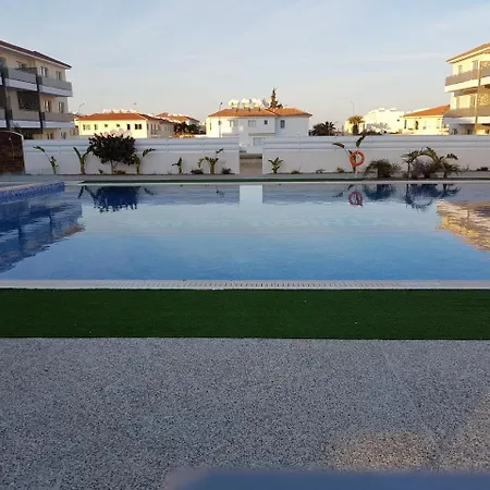 Appartement Mythical Sands Blue Chill Paralimni