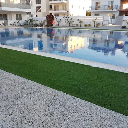 Mythical Sands Resort Blue Chill Διαμέρισμα Παραλίμνι