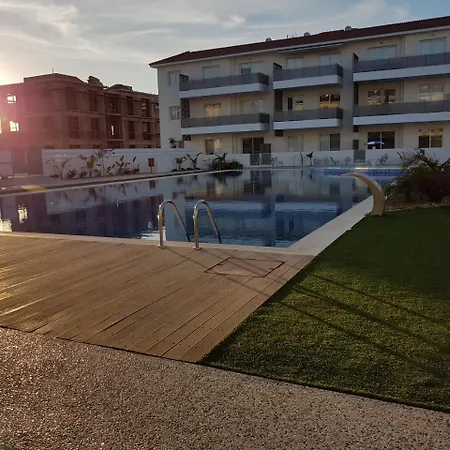 Mythical Sands Resort Blue Chill Παραλίμνι