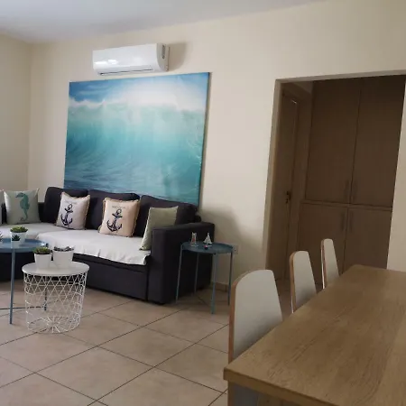 Διαμέρισμα Mythical Sands Resort Blue Chill