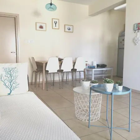 Διαμέρισμα Mythical Sands Resort Blue Chill Παραλίμνι