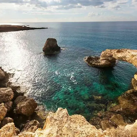 Διαμέρισμα Mythical Sands Resort Blue Chill Παραλίμνι